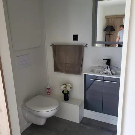 Holiday home Natiboxflo Saint-Michel-de-Chavaignes