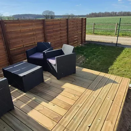 Natiboxflo Holiday home