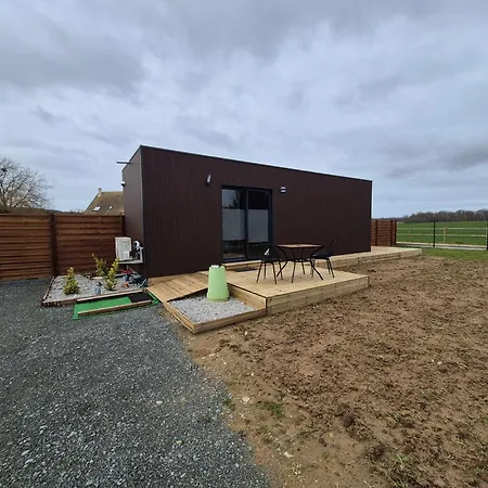 Holiday home Natiboxflo Saint-Michel-de-Chavaignes