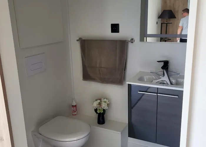 Casa de Férias Natiboxflo Saint-Michel-de-Chavaignes