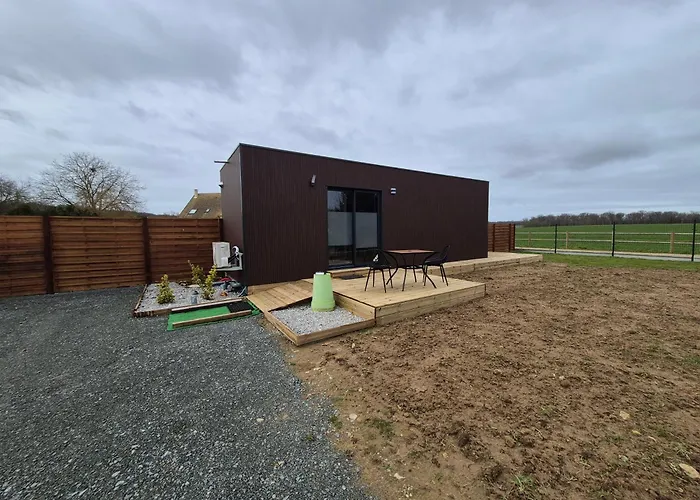 Casa de Férias Natiboxflo Saint-Michel-de-Chavaignes